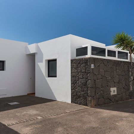 普拉亚布兰卡La Casita Marinera别墅 外观 照片