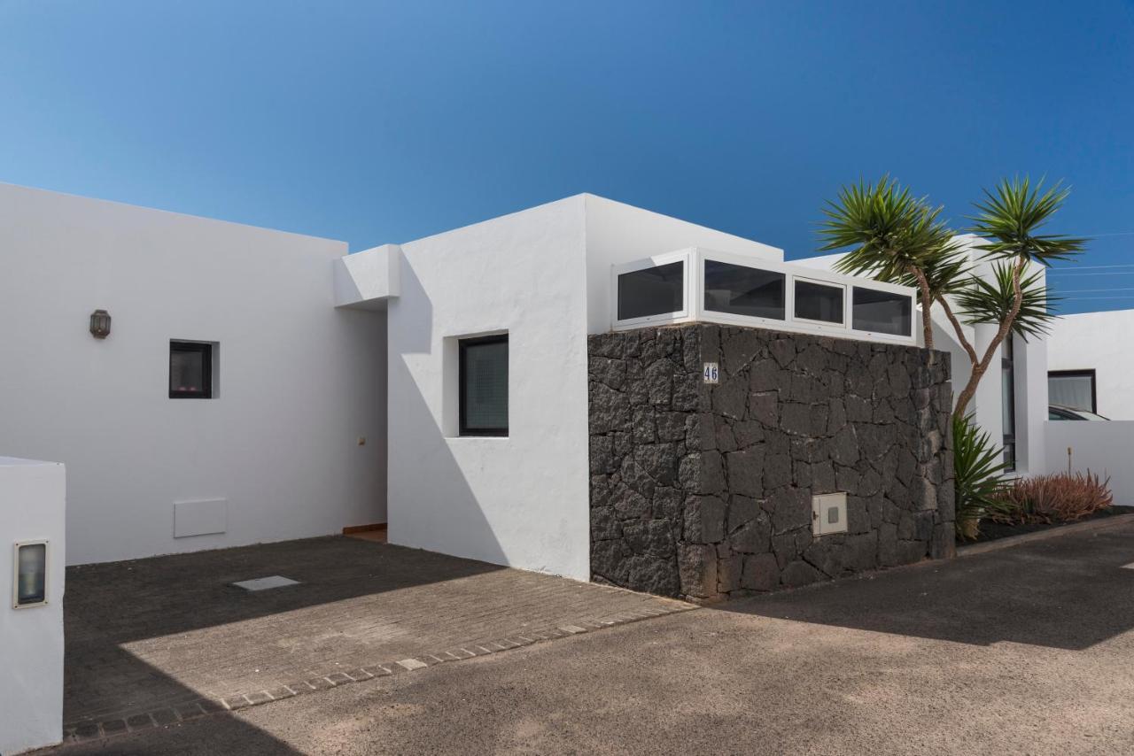 普拉亚布兰卡La Casita Marinera别墅 外观 照片