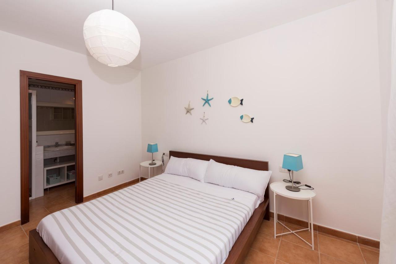 普拉亚布兰卡La Casita Marinera别墅 外观 照片