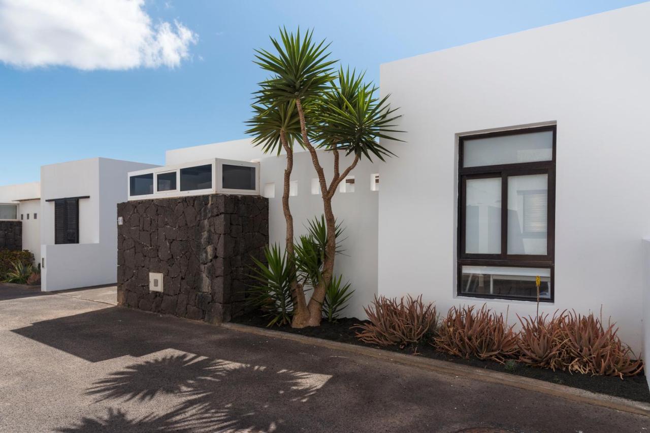 普拉亚布兰卡La Casita Marinera别墅 外观 照片