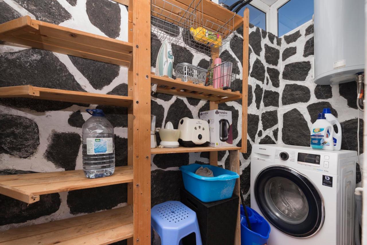 普拉亚布兰卡La Casita Marinera别墅 外观 照片