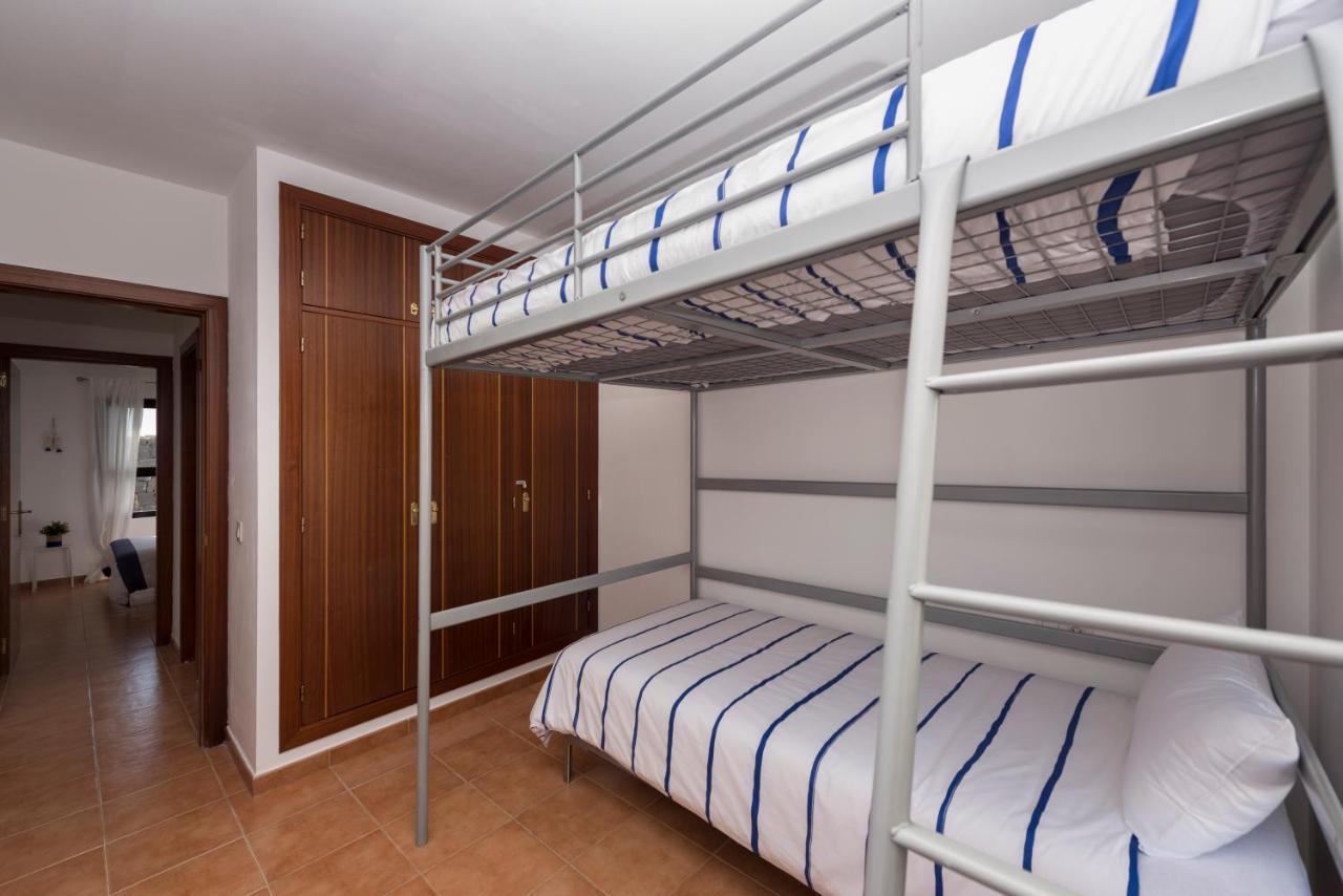 普拉亚布兰卡La Casita Marinera别墅 外观 照片