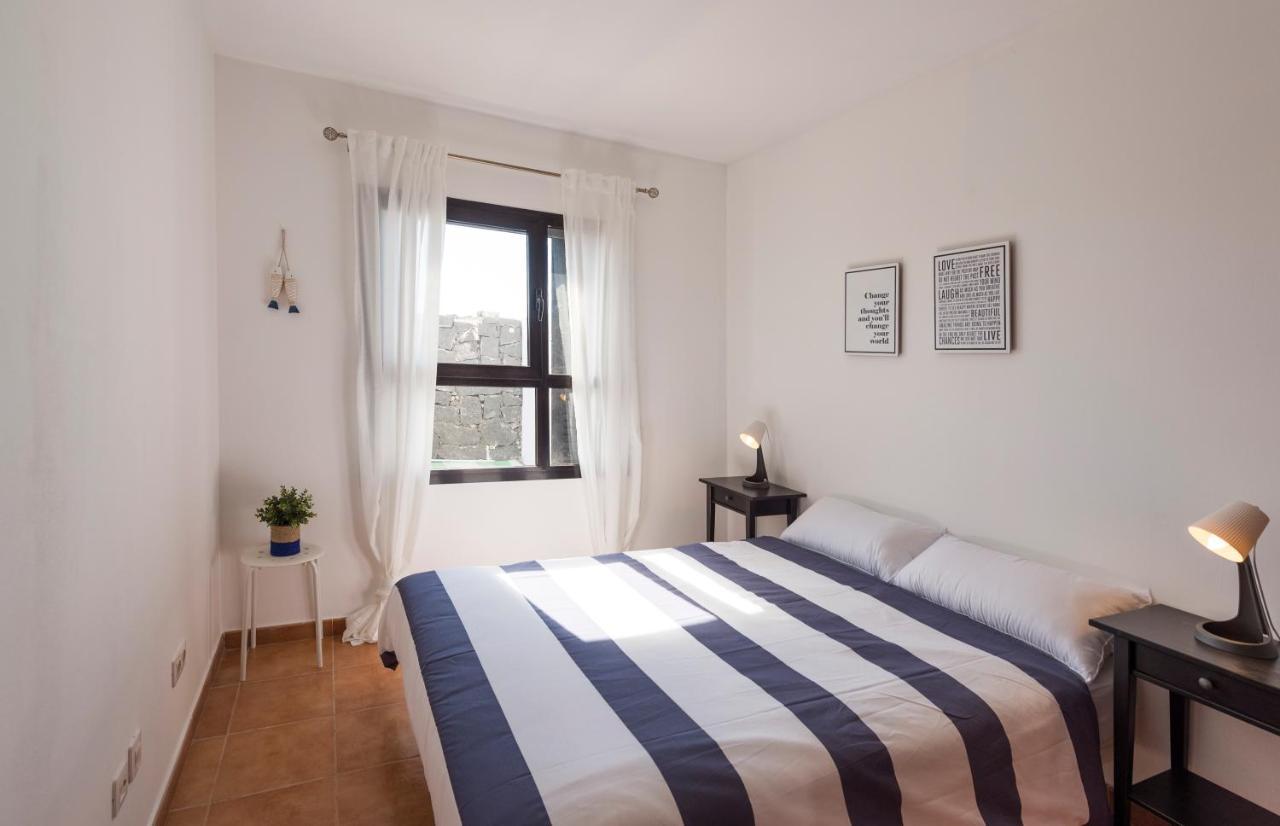 普拉亚布兰卡La Casita Marinera别墅 外观 照片
