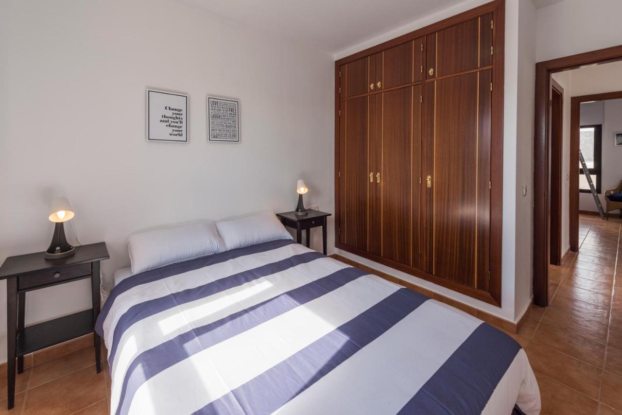 普拉亚布兰卡La Casita Marinera别墅 外观 照片