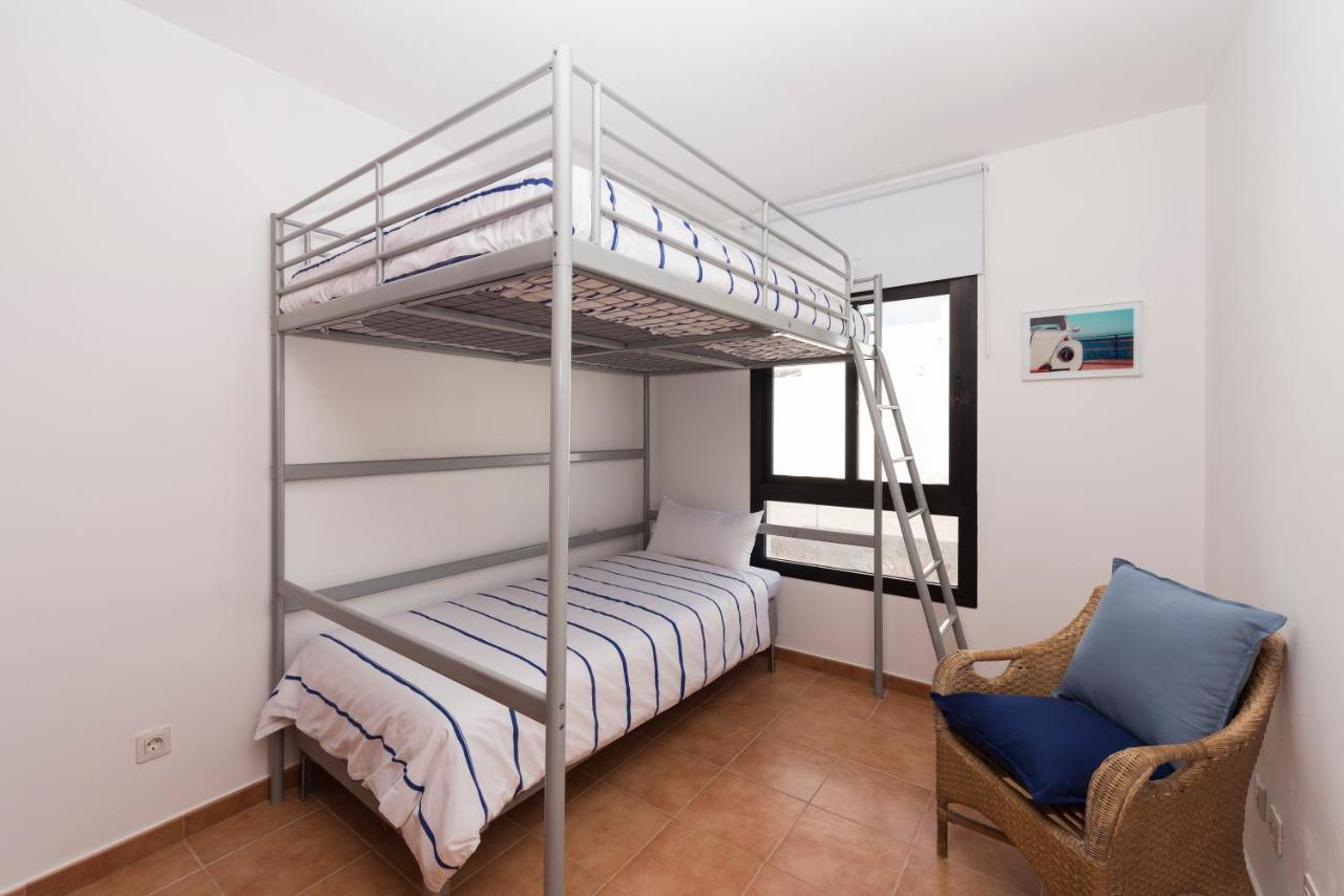 普拉亚布兰卡La Casita Marinera别墅 外观 照片
